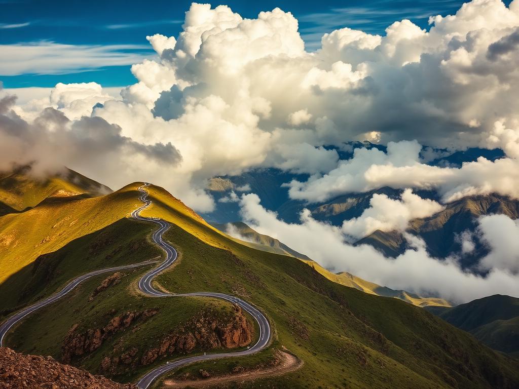 Roads